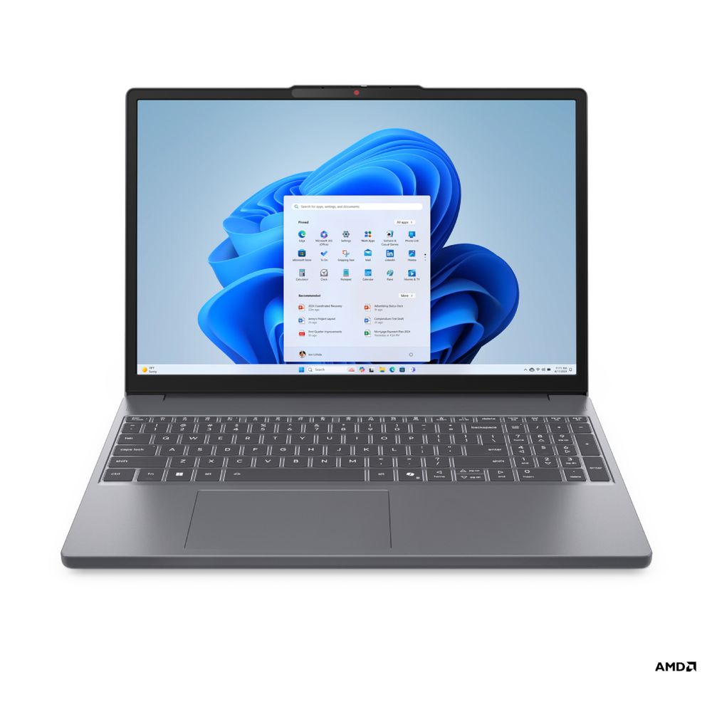 Lenovo IdeaPad Slim 3-15ARP10 R5-7533HS/16GB/SSD512GB W11