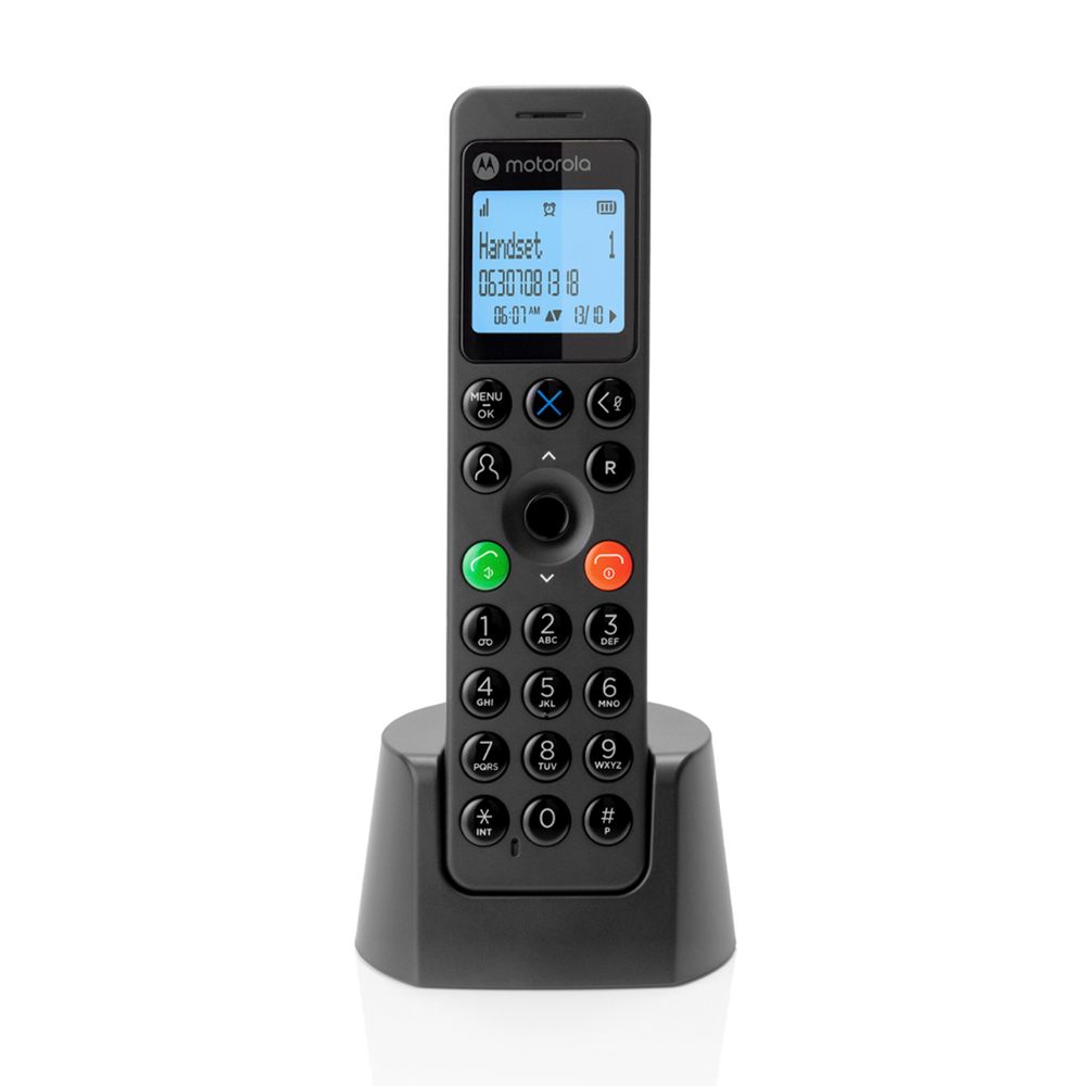 Motorola DOT201 Black