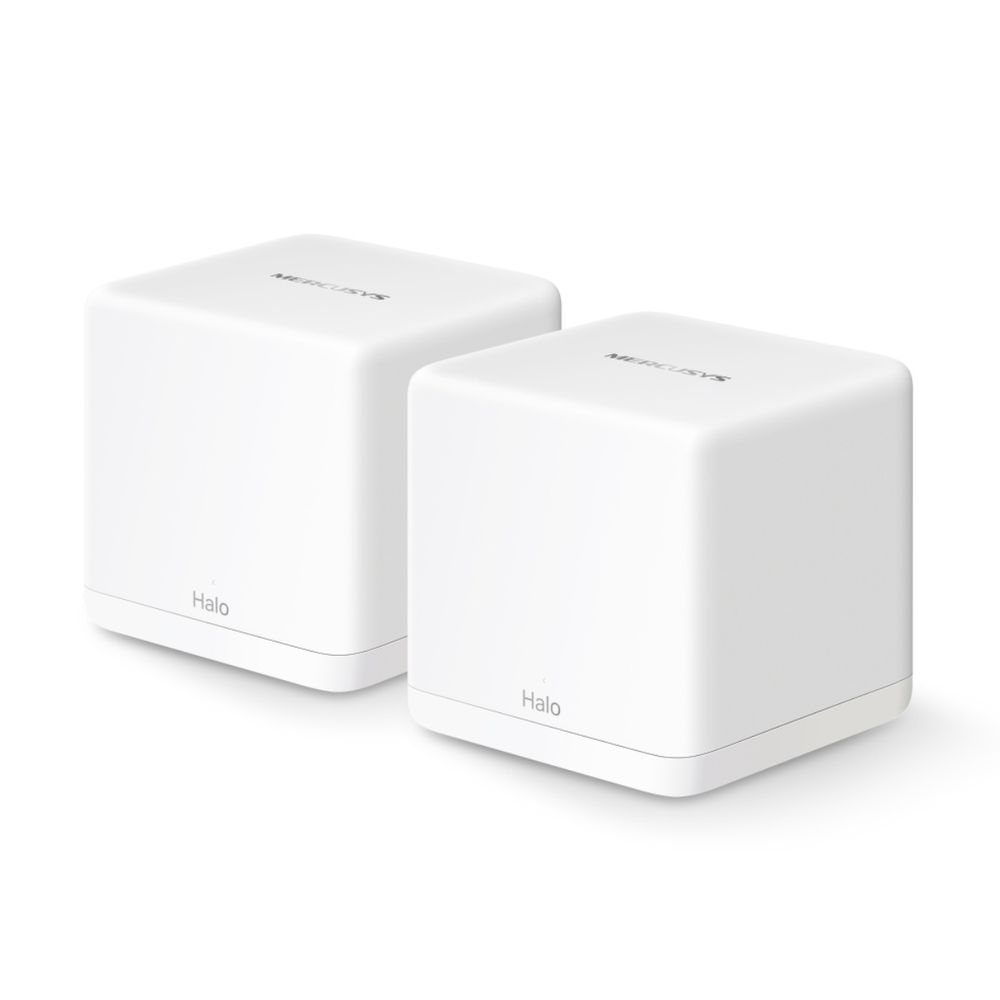 Mercusys Deco Halo H60X 2 Pack WiFi 6