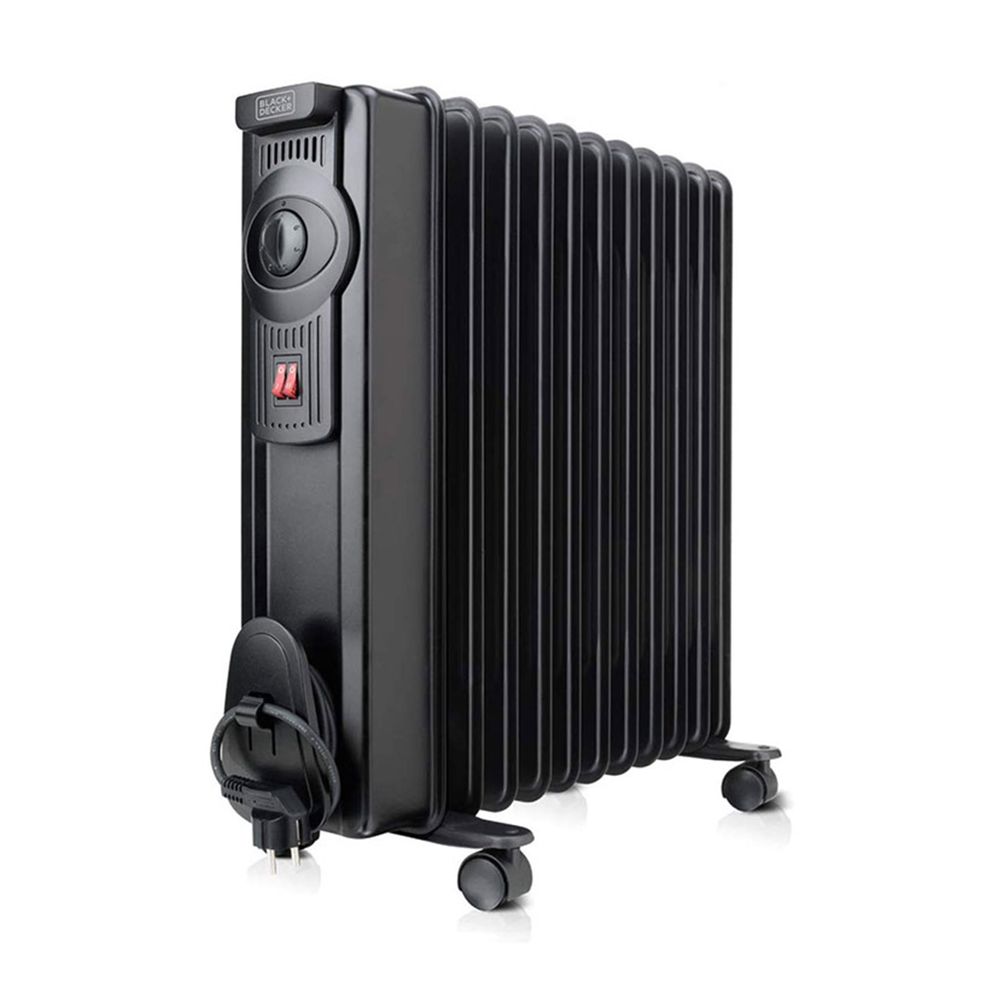 Black & Decker BXRA2300E 2300W 11 Φέτες Black
