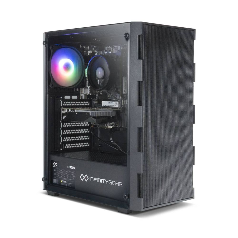 Infinity Gear Stealth R5 Radeon RevA1
