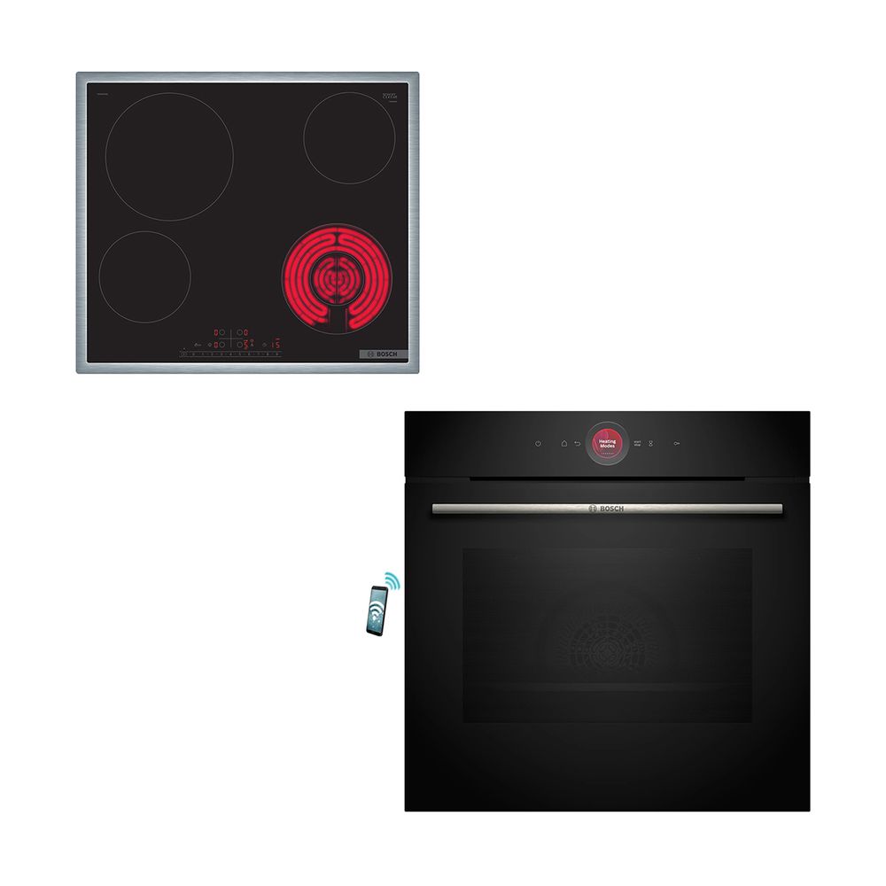 Bosch HBG7341B1 & PKF645FB2E