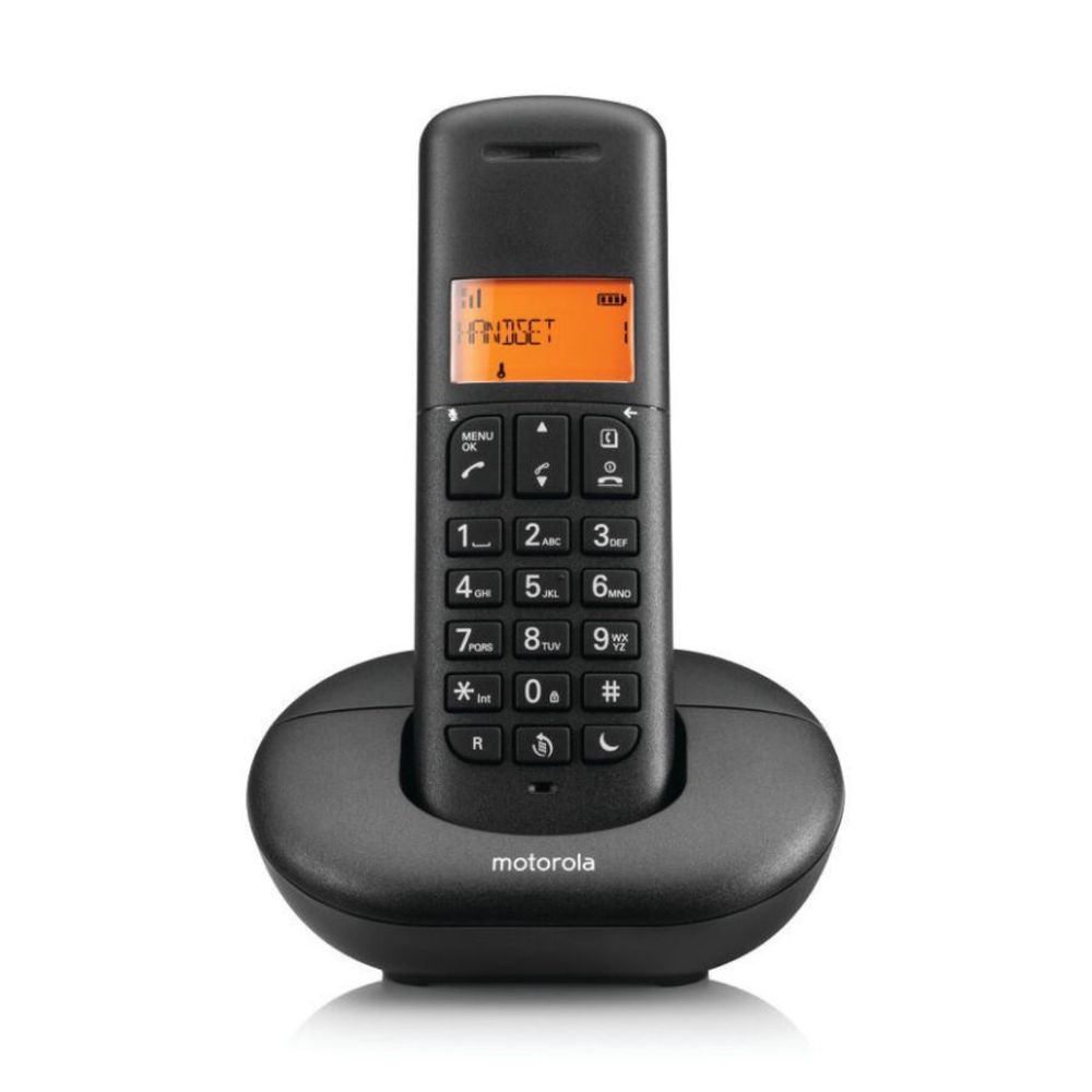Motorola E221 Black