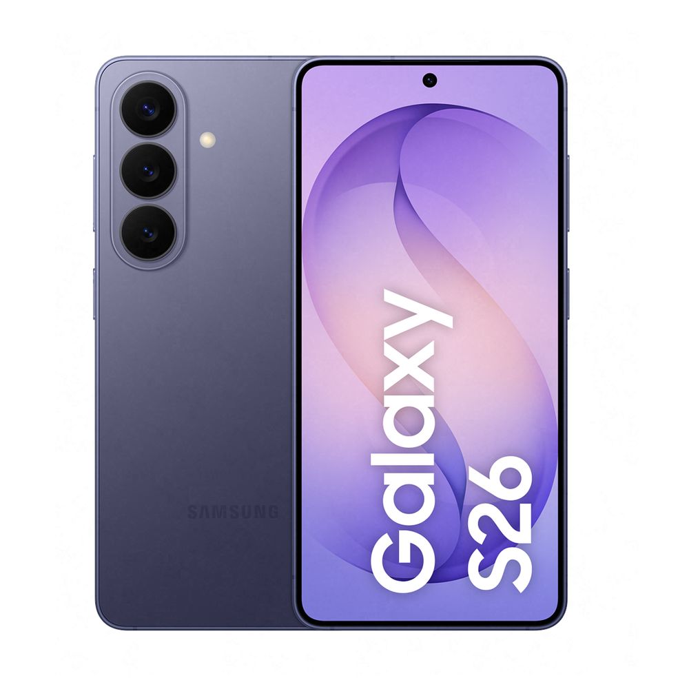 Samsung Galaxy S26 12GB/512GB Cobalt Violet