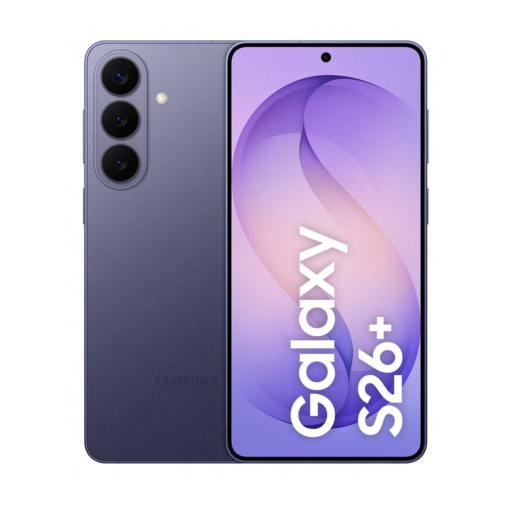 Samsung Galaxy S26+ 12GB/256GB Cobalt Violet