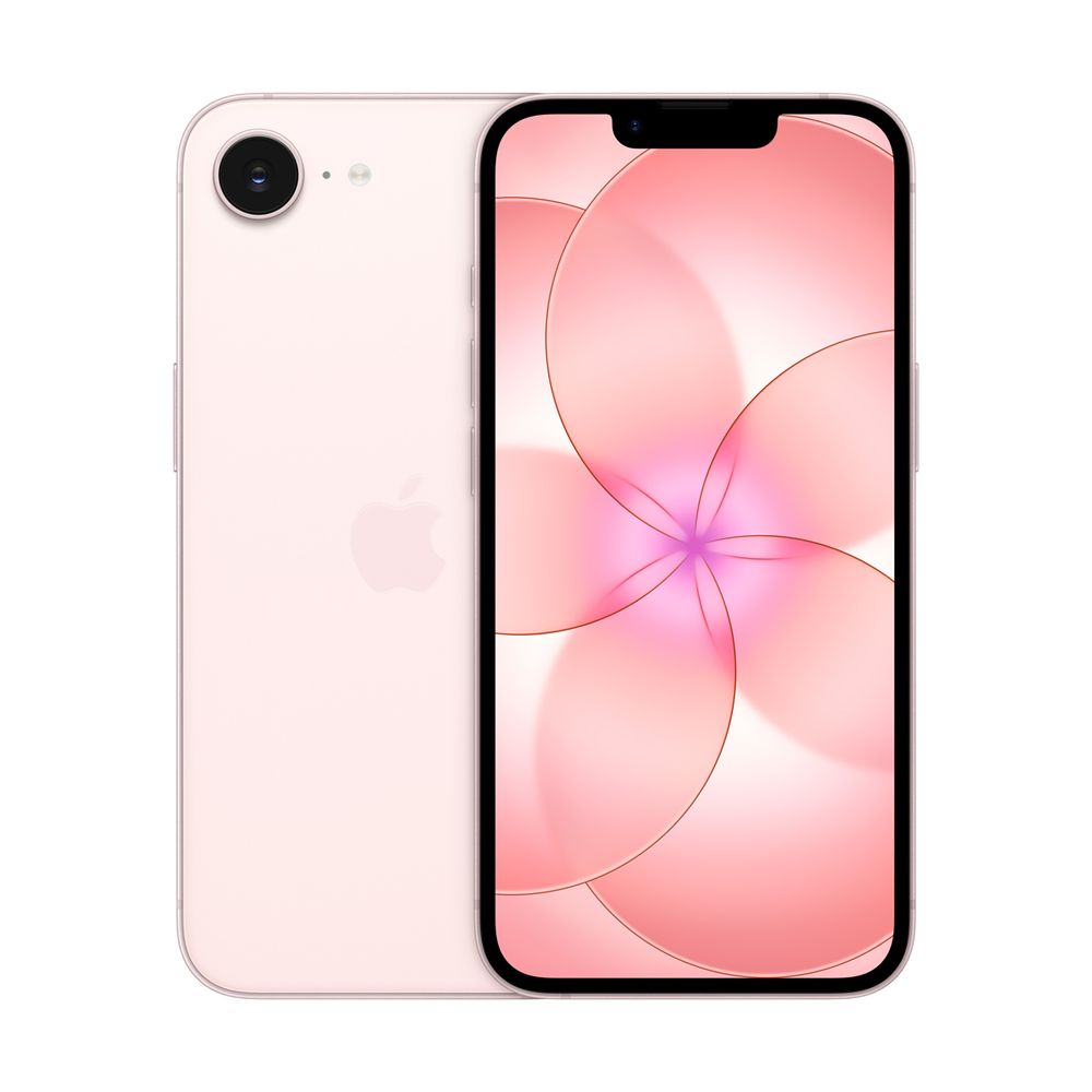 Apple iPhone 17e 512GB Soft Pink