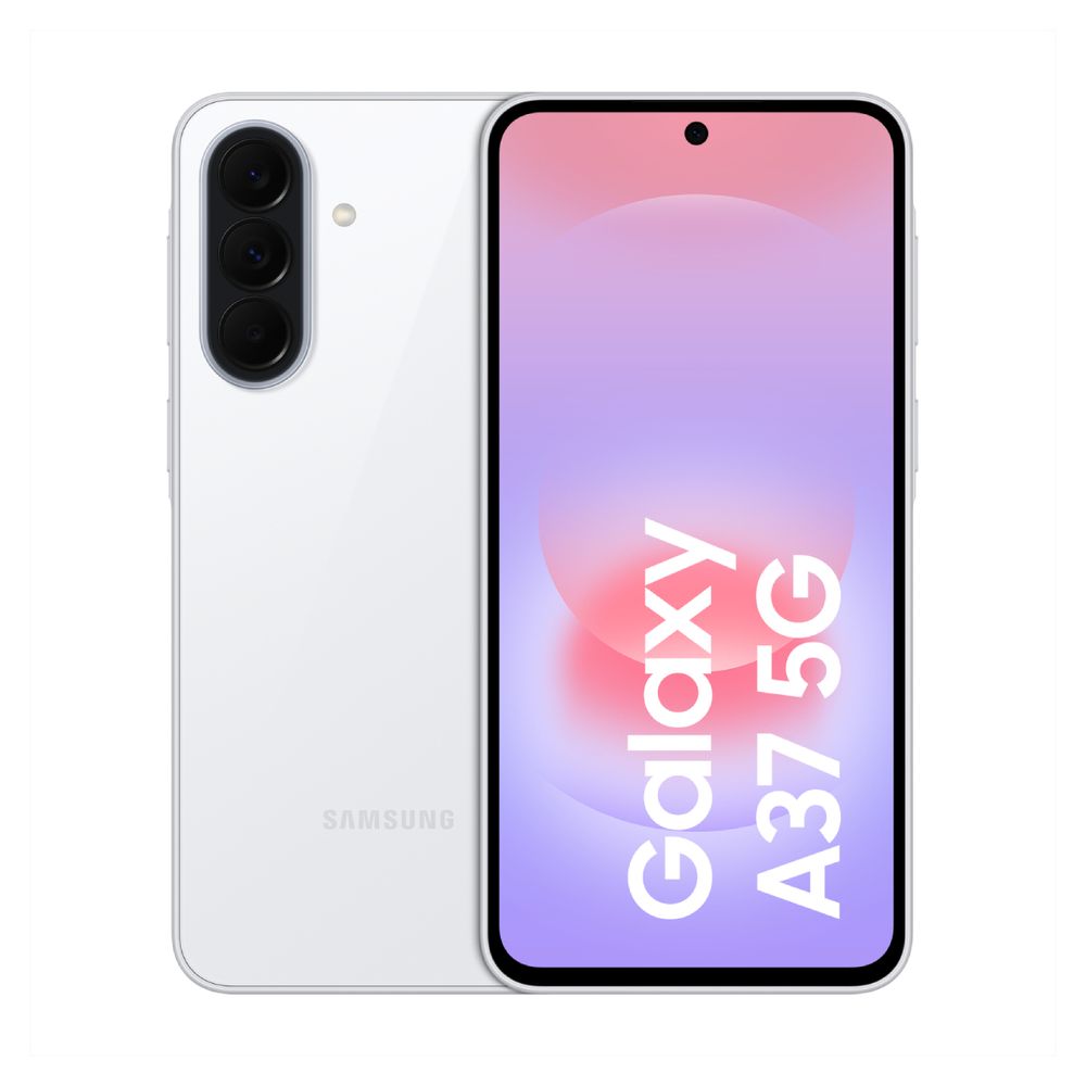 Samsung Galaxy A37 8GB/256GB Awesome White 5G