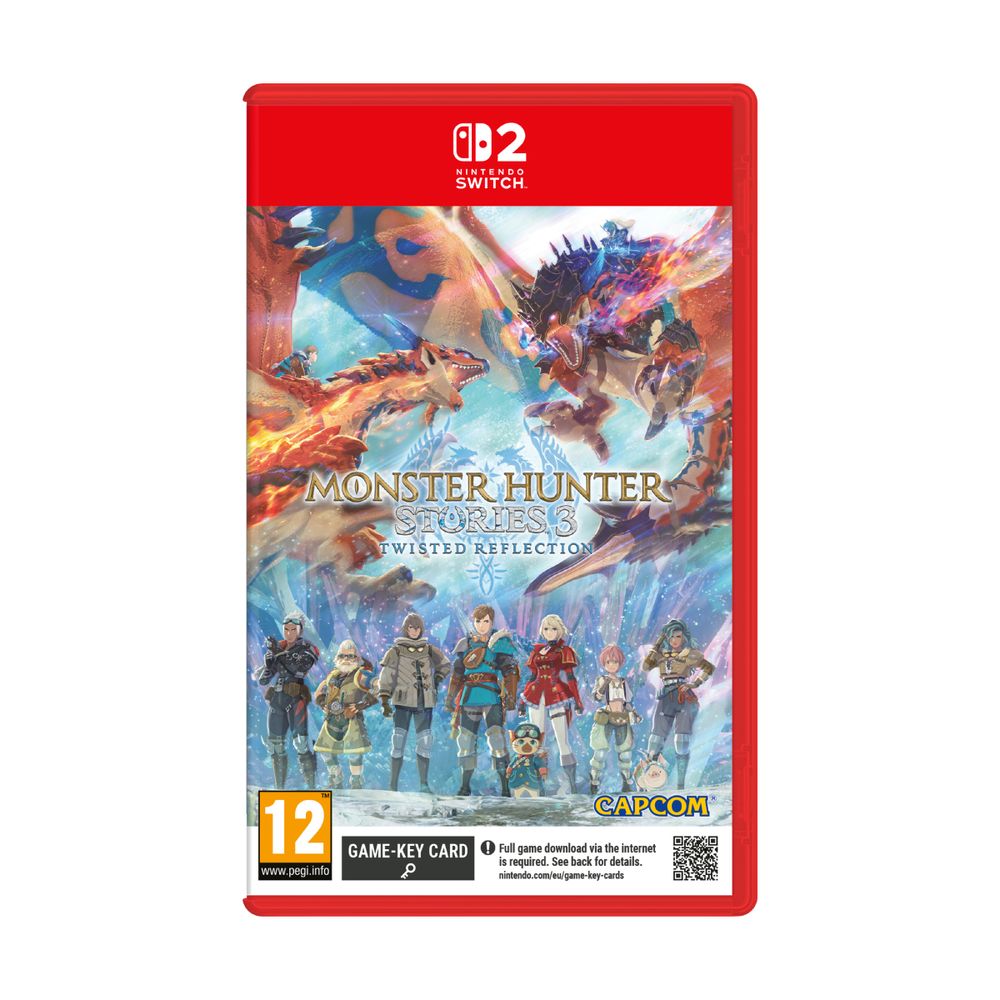 Monster Hunter Stories 3 Switch 2