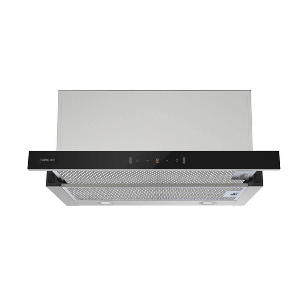 Davoline Supreme Black Glass 60 IX