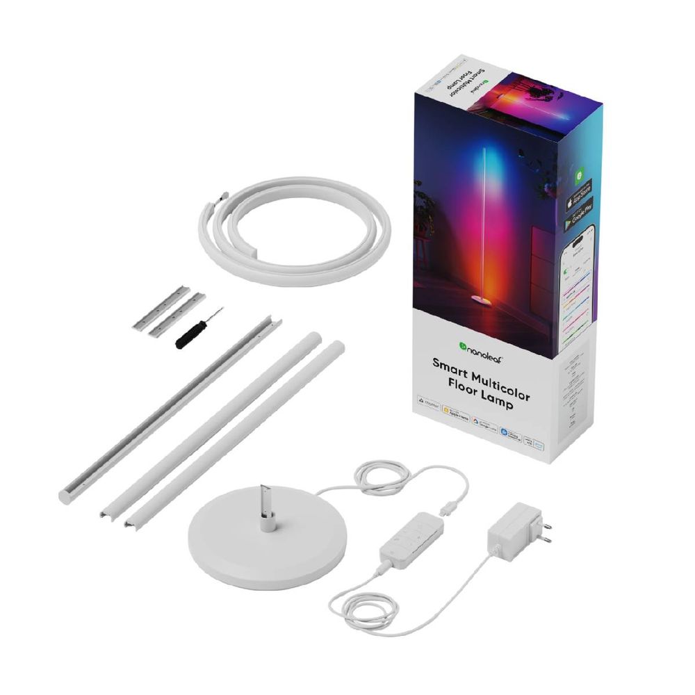 Nanoleaf Smart Multicolor 140cm White