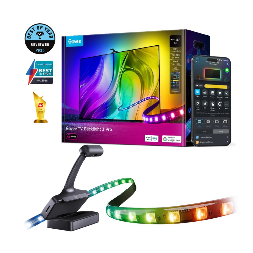 Govee TV Backlight 3 Pro75-85 inches