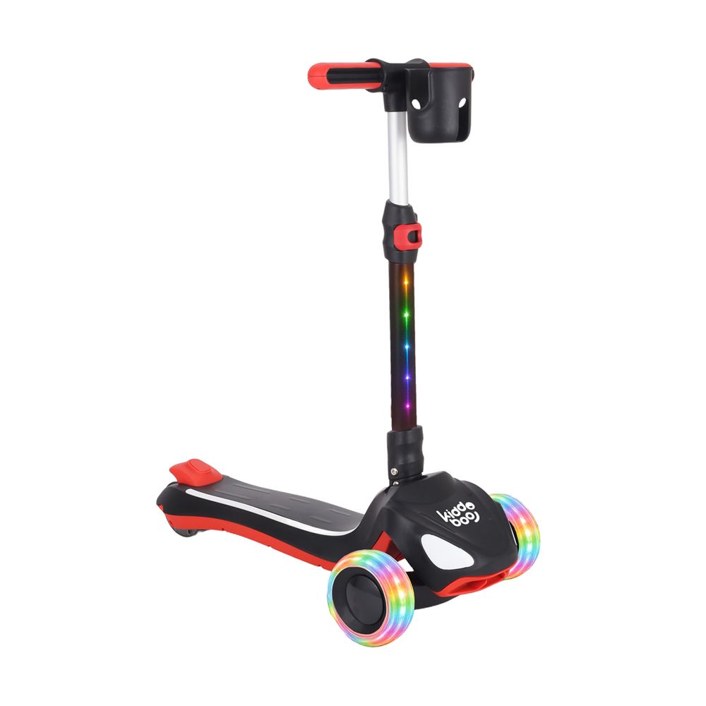 Kiddoboo Trecyclo Black