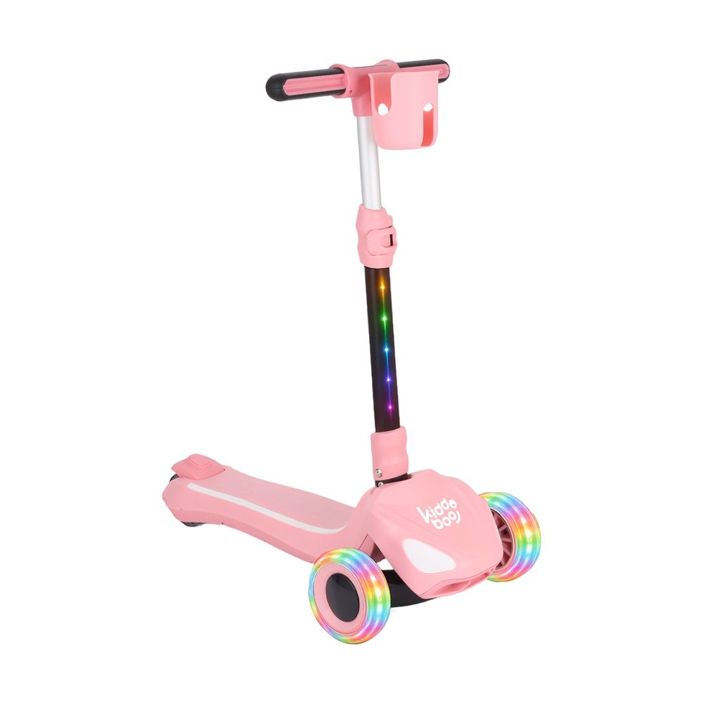 Kiddoboo Trecyclo Pink