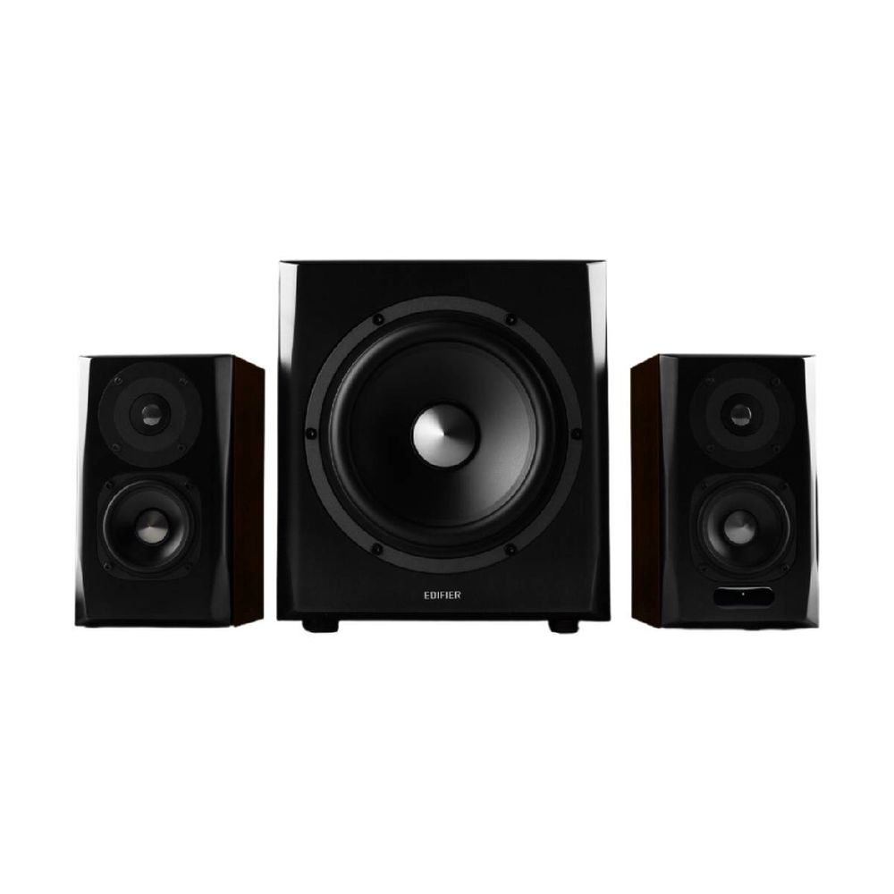 Edifier S350DB 2.1 Brown