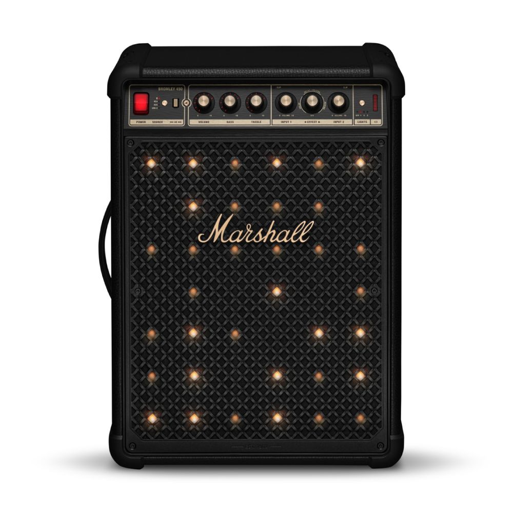 Marshall Bromley 450 Party Speaker