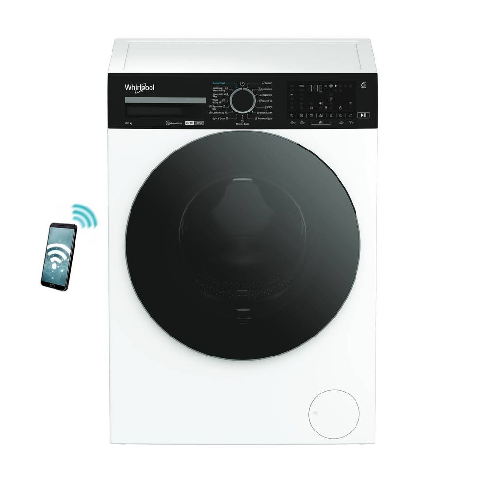 Whirlpool WPD 0736W ADS EE 10/7 kg