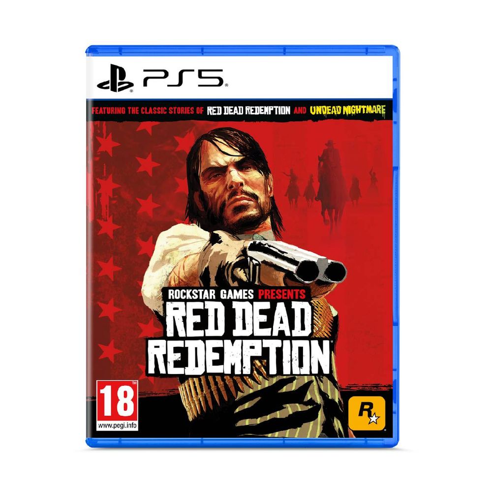 Red Dead Redemption HD