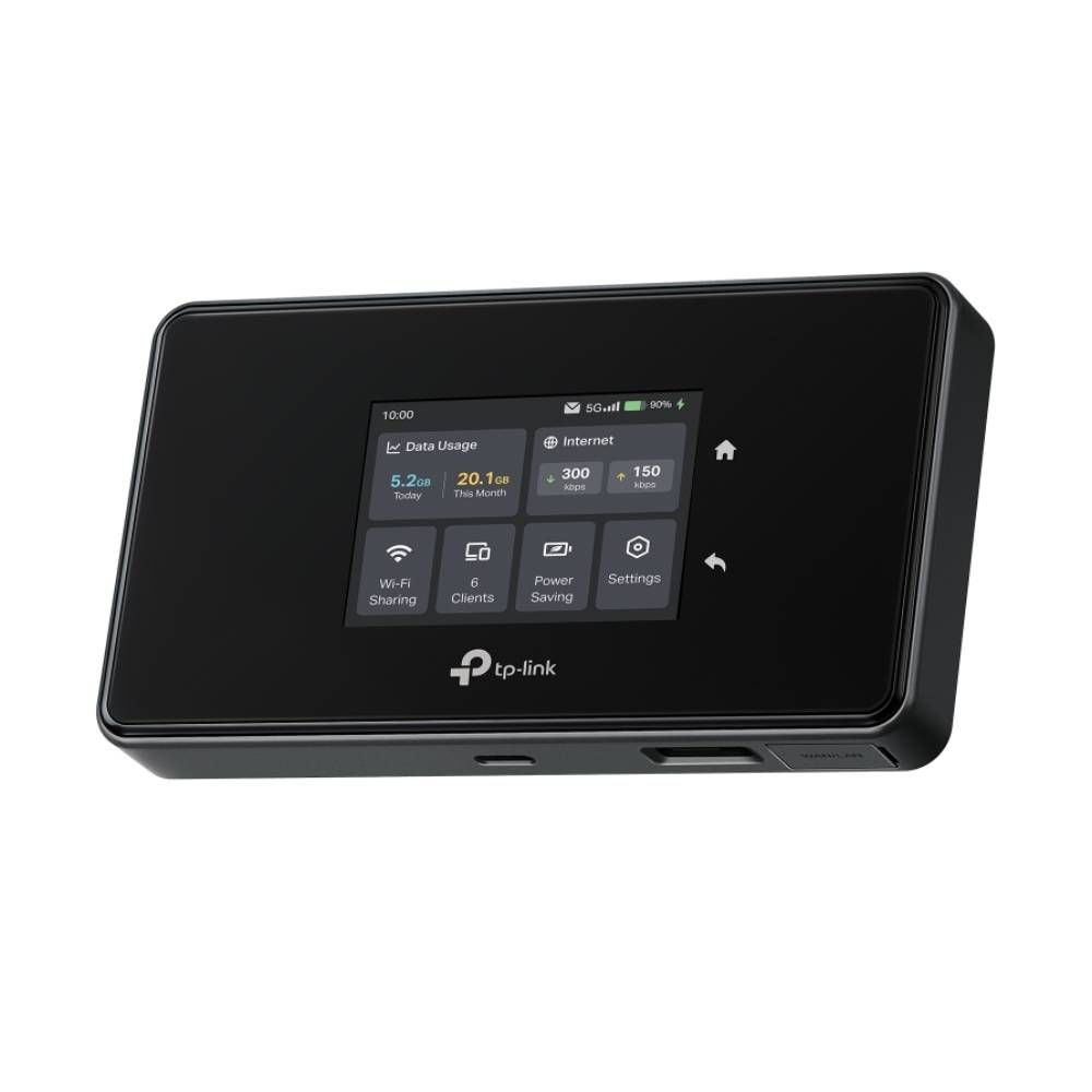 TP-Link M8550 5G Mobile Wi-Fi M8550