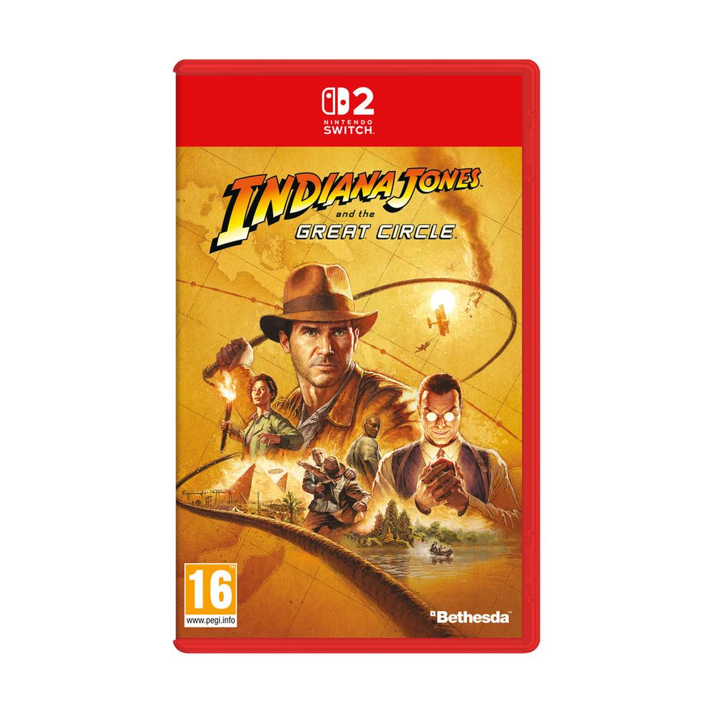 Indiana Jones & The Great Circle