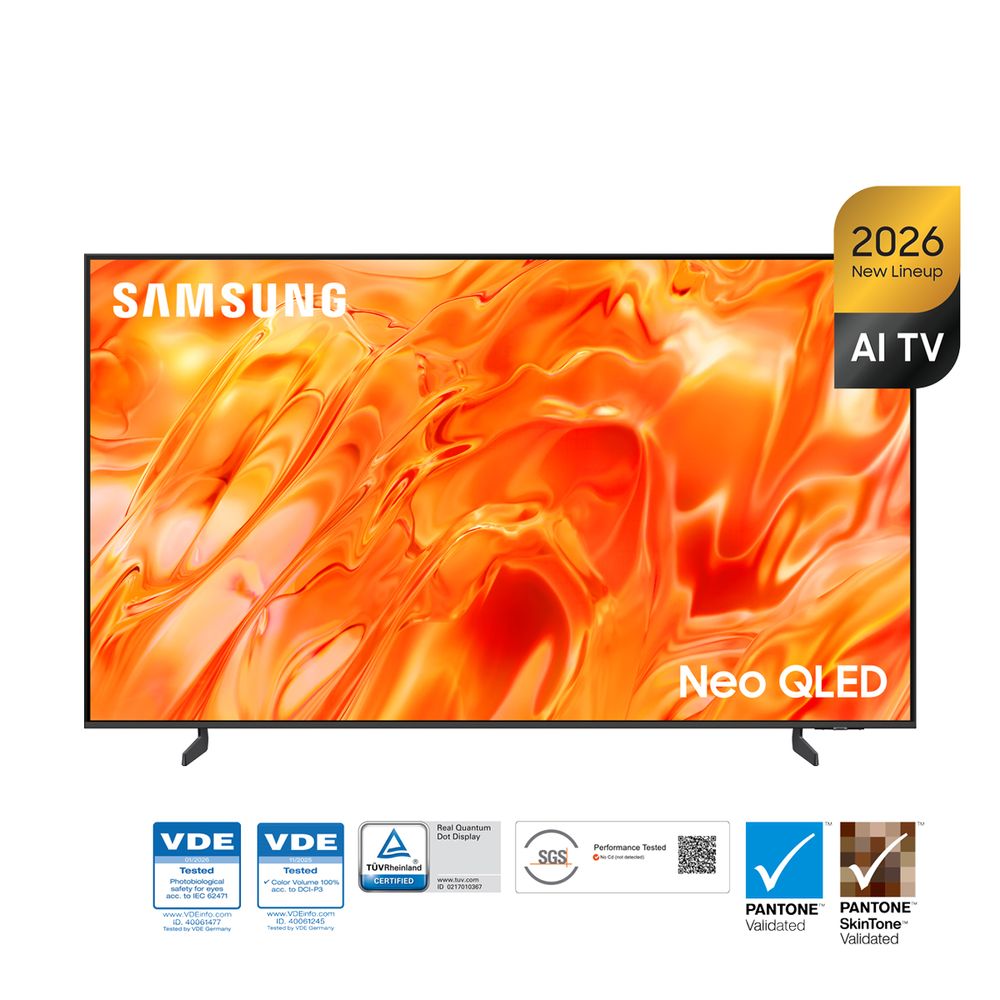 Samsung 85'' Neo QLED Mini LED QN70H 4K Vision AI Smart TV