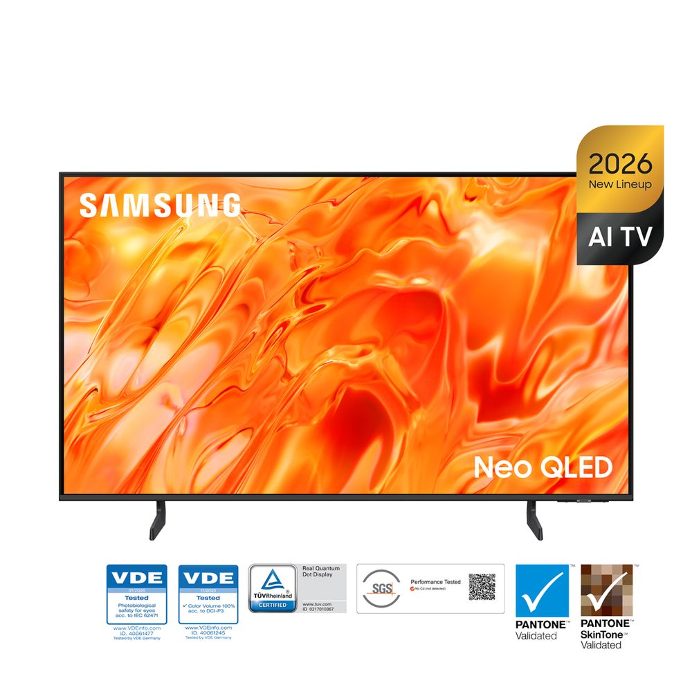 Samsung 43'' Neo QLED Mini LED QN70H 4K Vision AI Smart TV