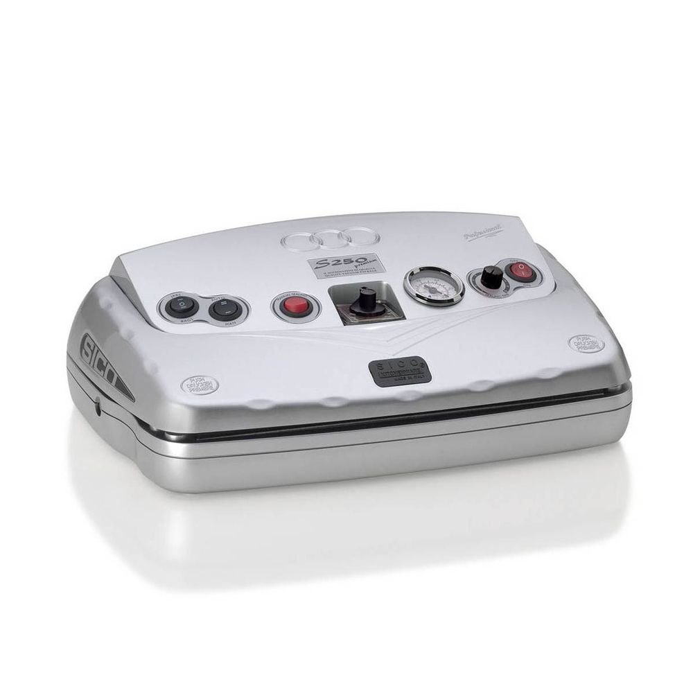 Sico S-250 PREMIUM-SV Silver