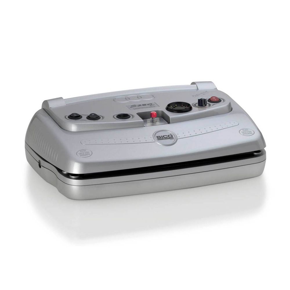 Sico S-250 Plus Silver
