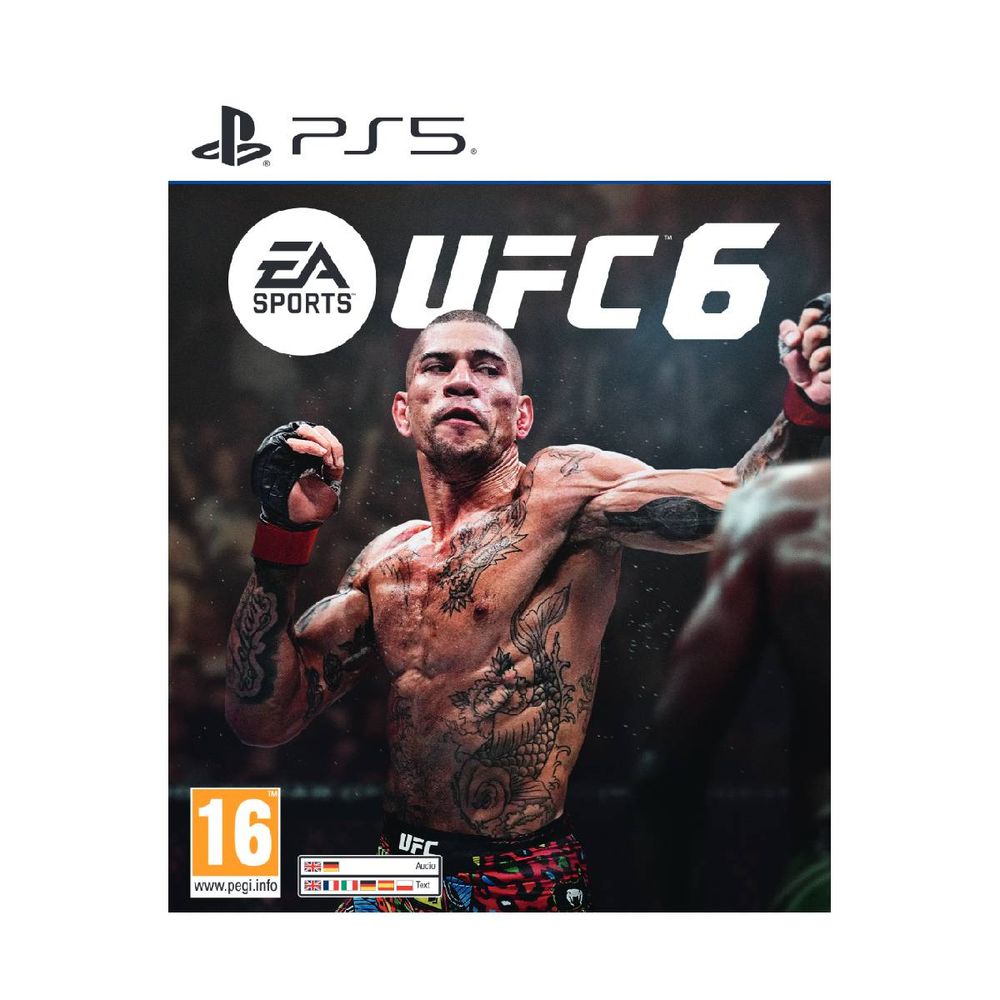 UFC 6