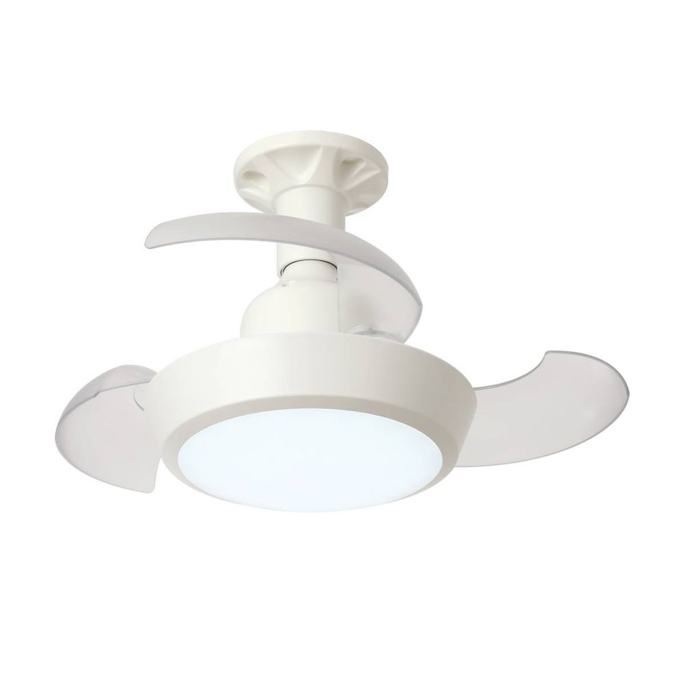Eurolamp 300-20519 White Βιδωτός