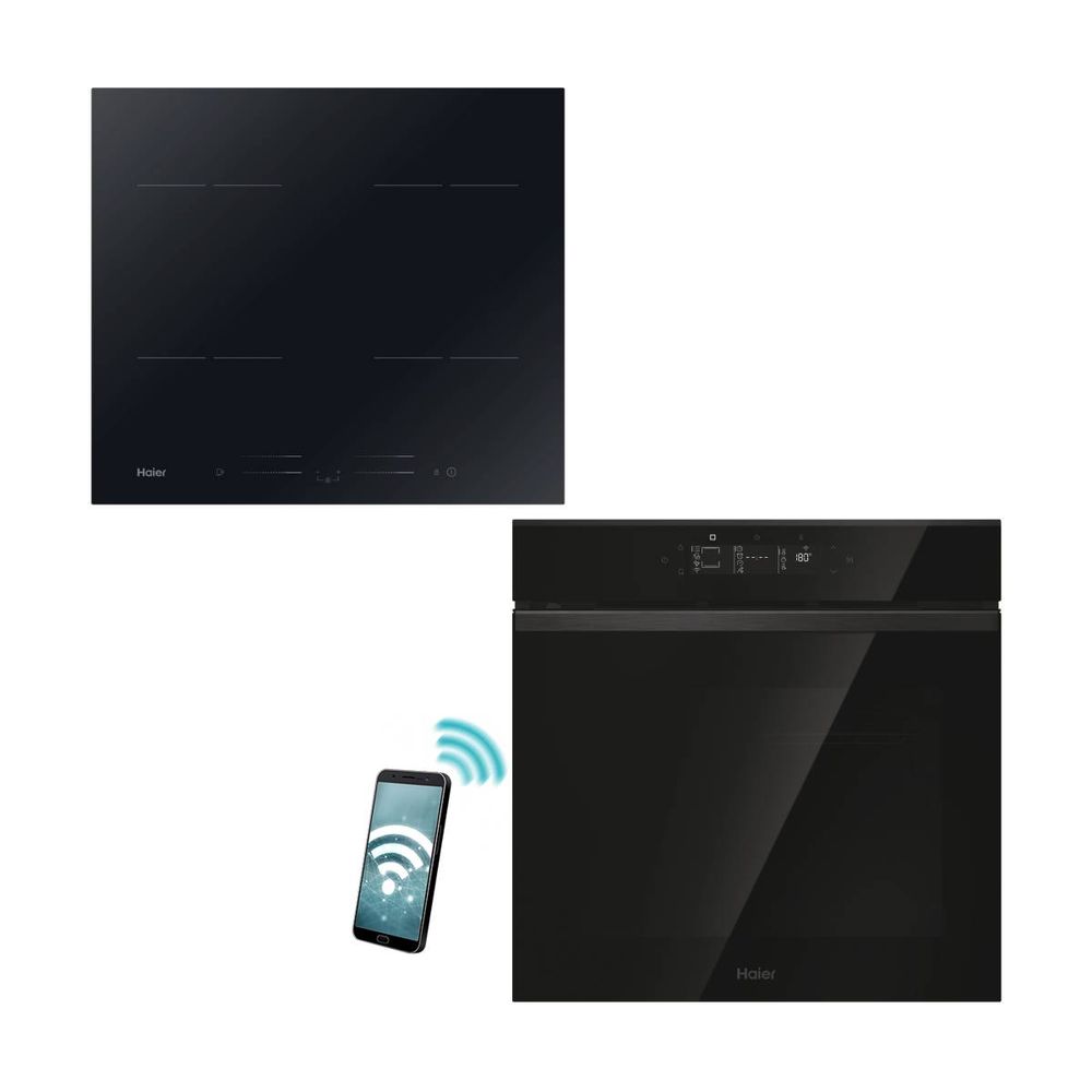 Haier H6 ID65G3YTB Black & Series 2 HAISJ64MC