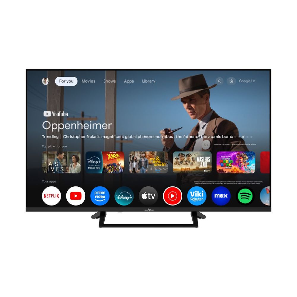 Smart Tech QLED 43QG06V 43"