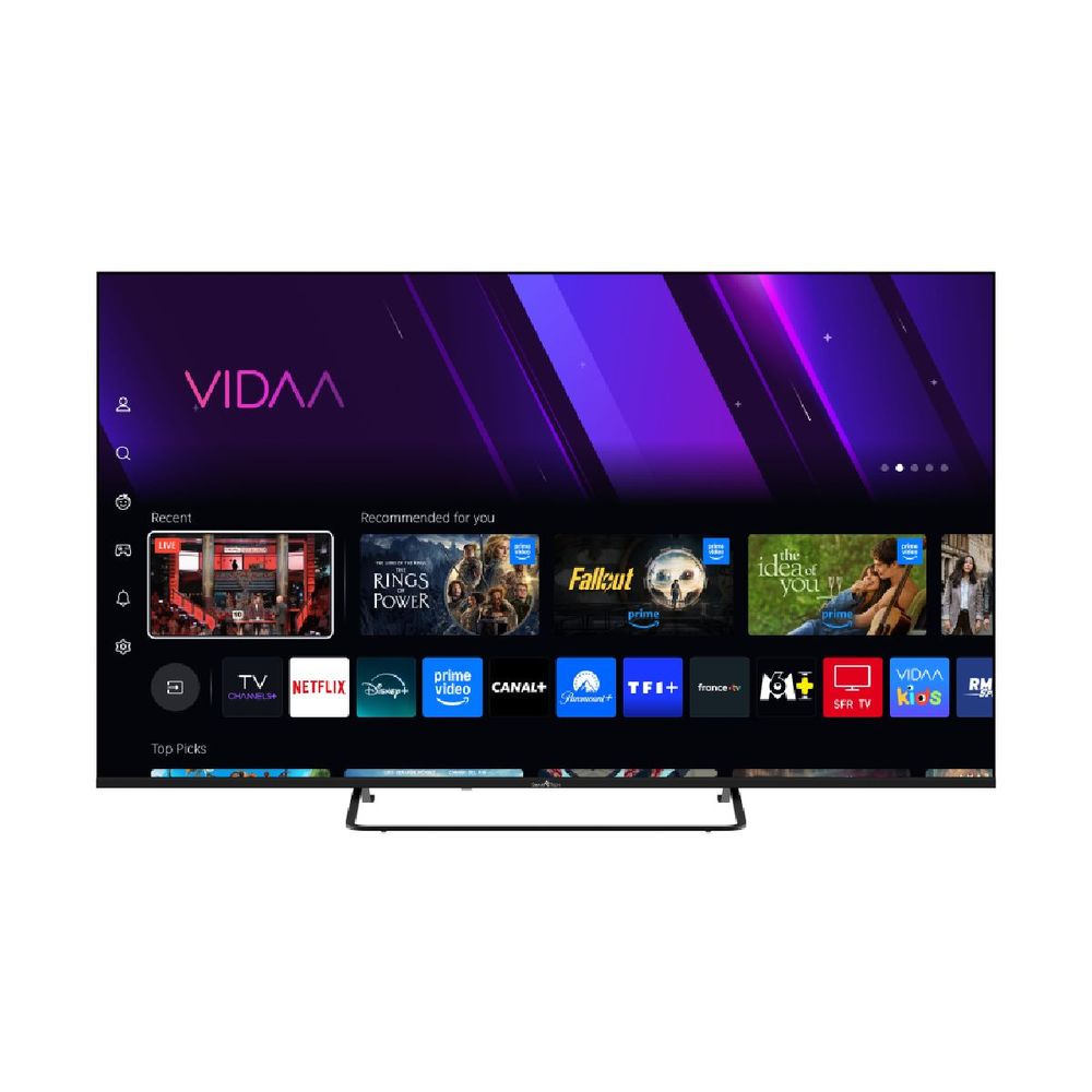 Smart Tech QLED 55QV02K 55"