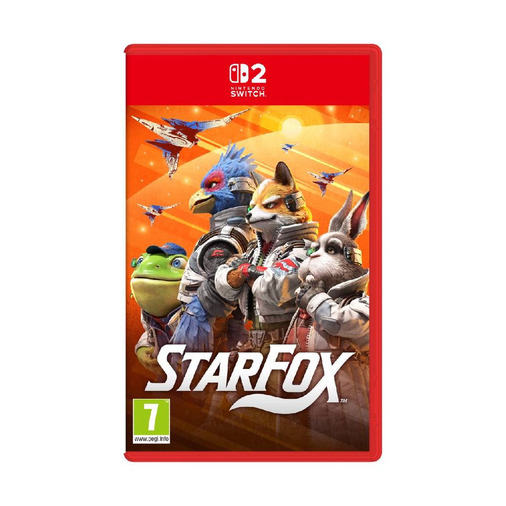 Star Fox Switch 2