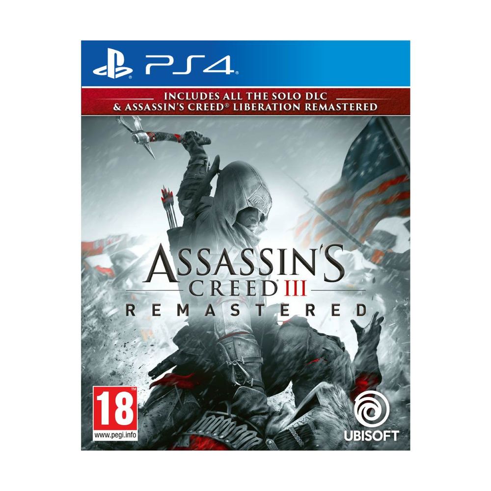 Assassin's Creed 3 & Assassins Creed Liberation