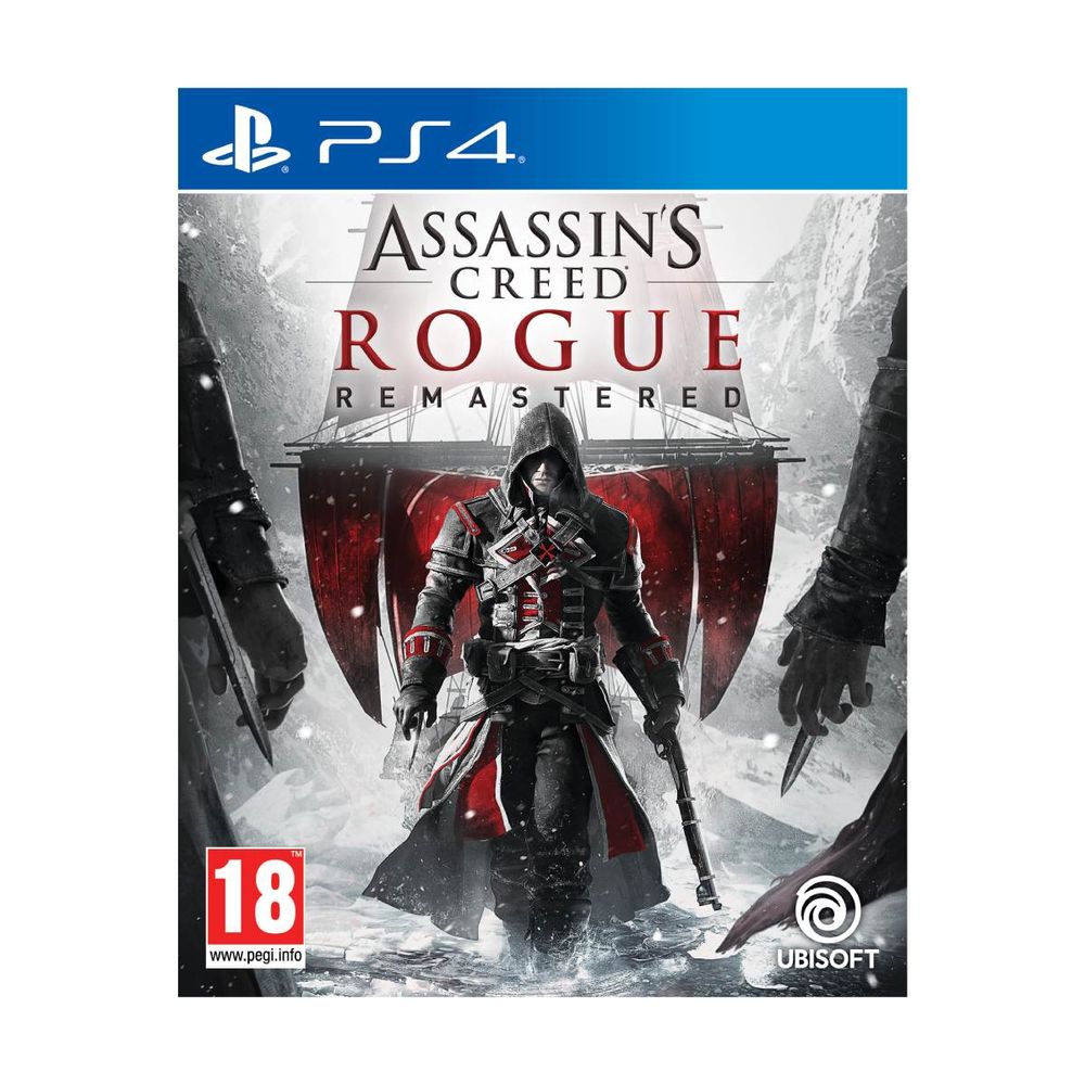 Assassin's Creed Roque Remastered