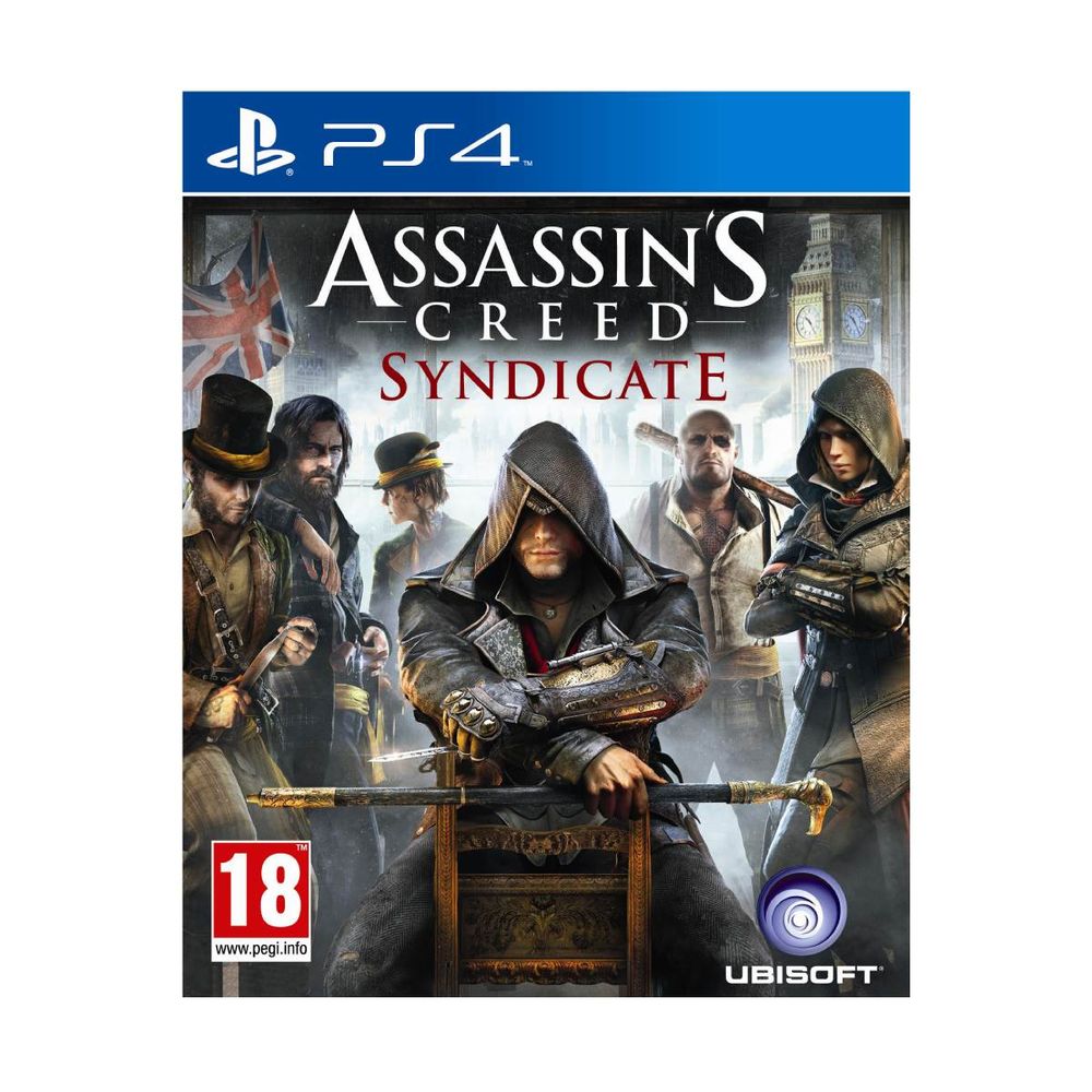 Assassin's Creed Syndicate