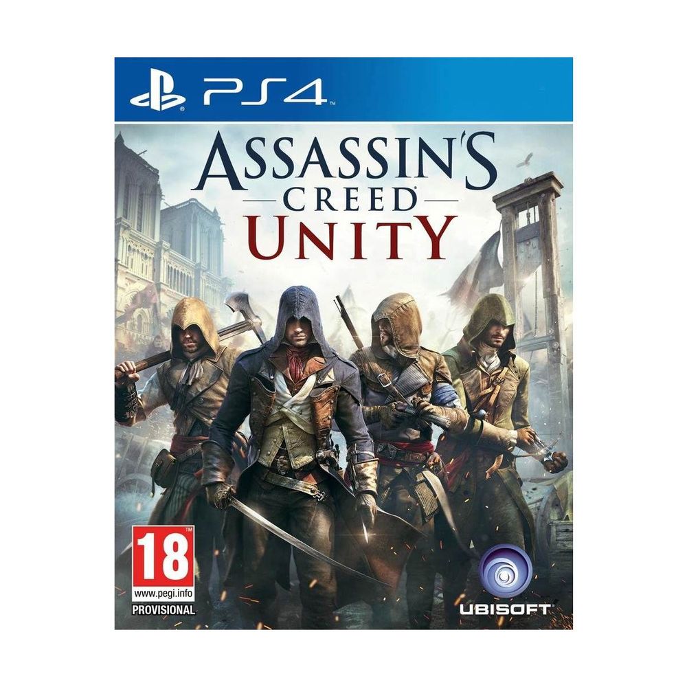 Assassin's Creed Unity Standard Edition