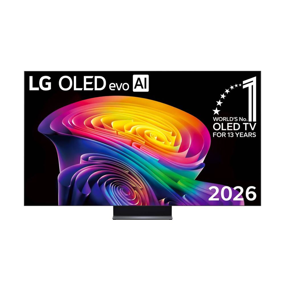 LG OLED OLED83C64LA 83"AI TV