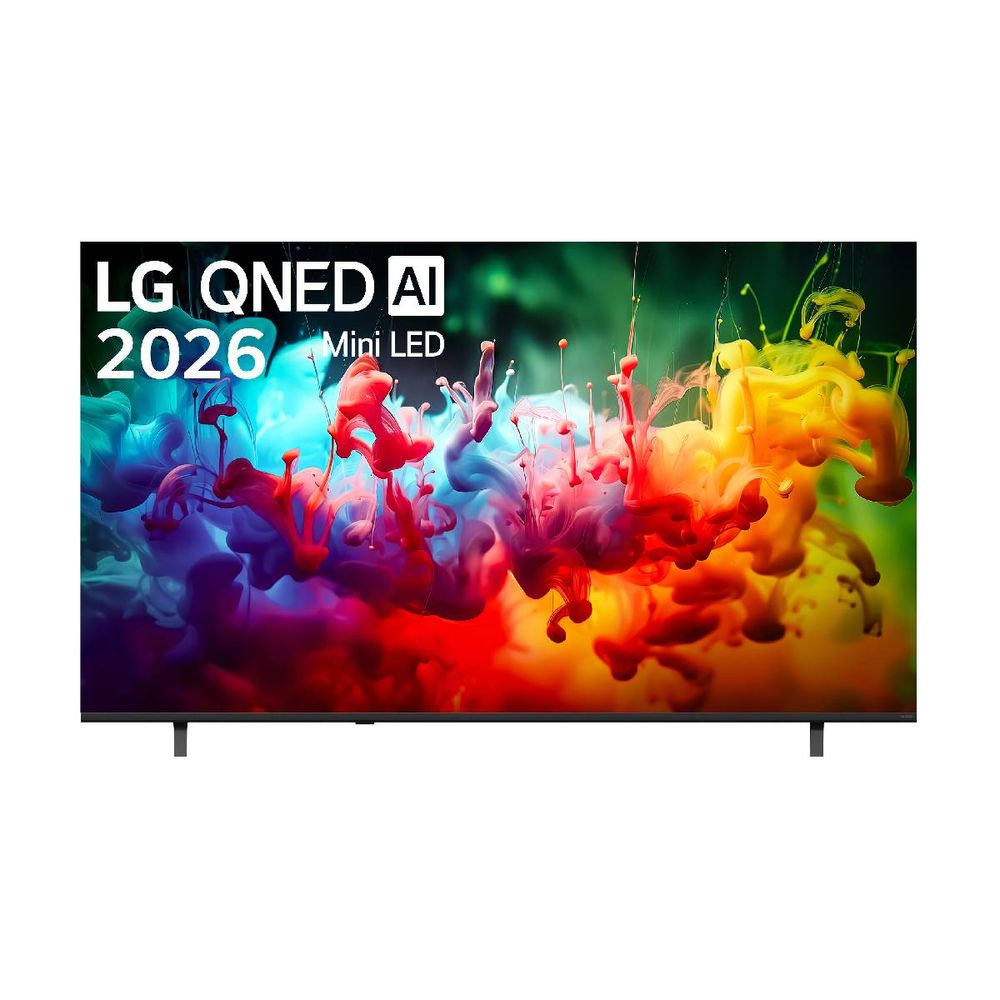 LG QNED MiniLED 85QNED72B6A 85"AI TV