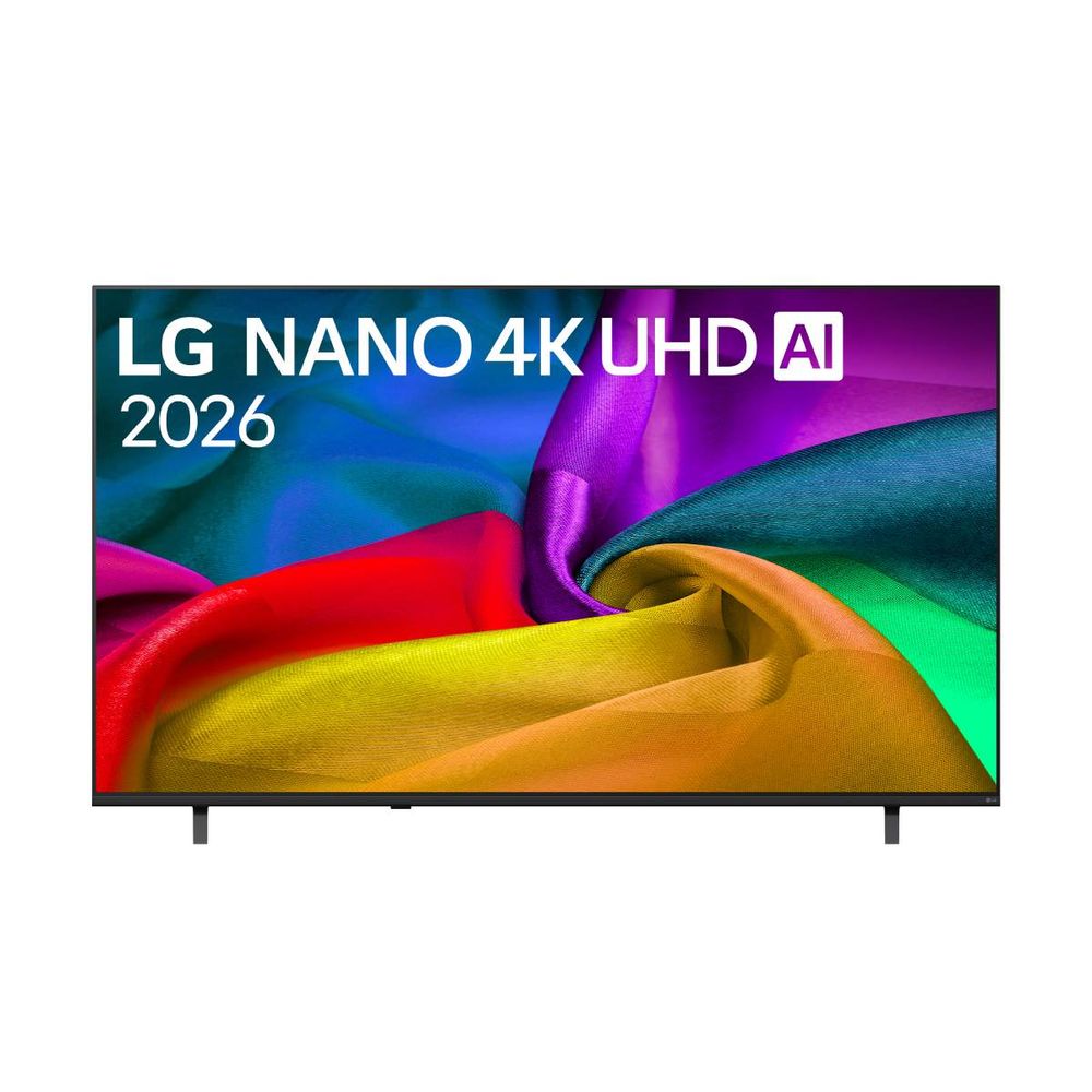 LG Nano UHD 85NU8E0B3LA 85" AI TV