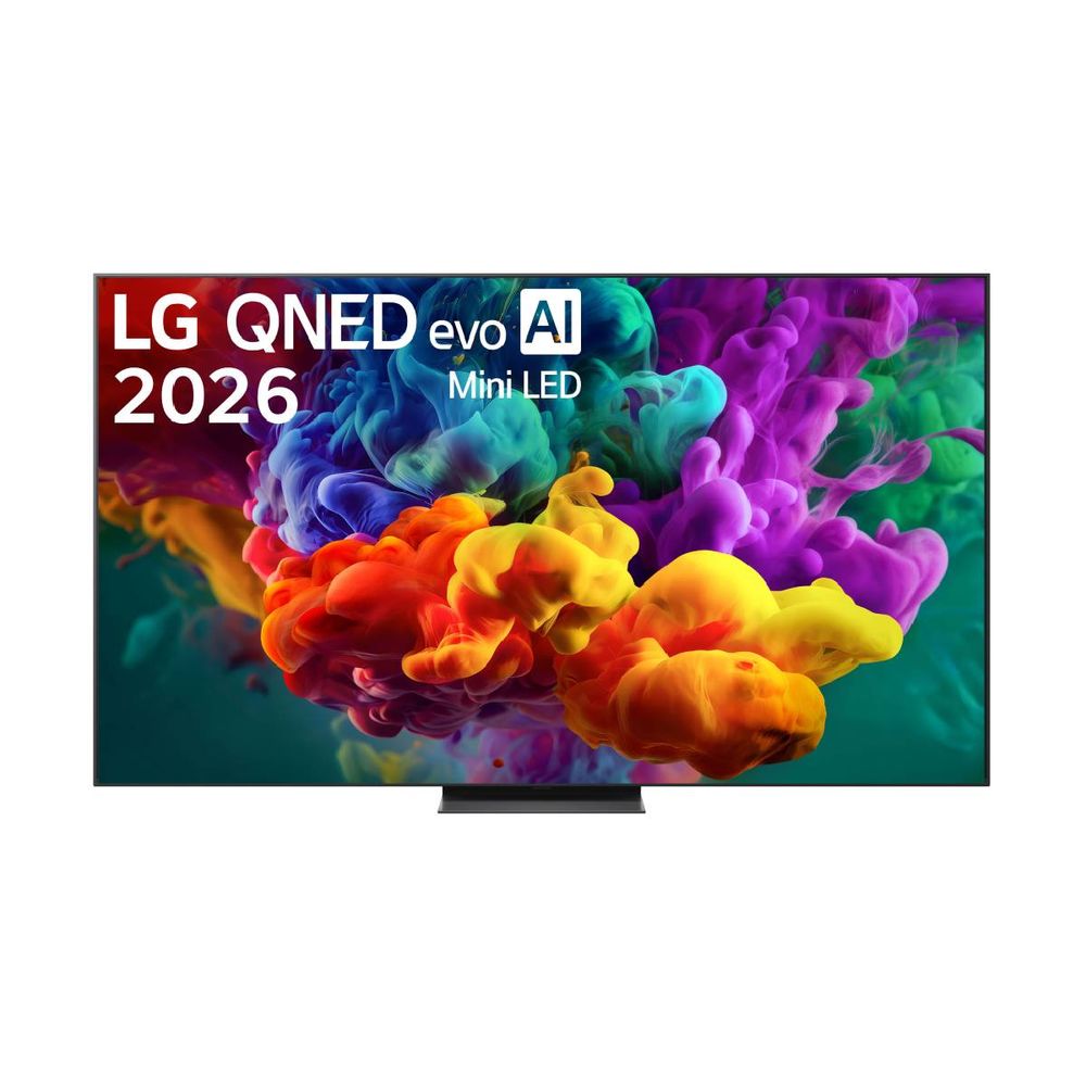 LG QNED MiniLED 75QNED87B6A 75" AI TV