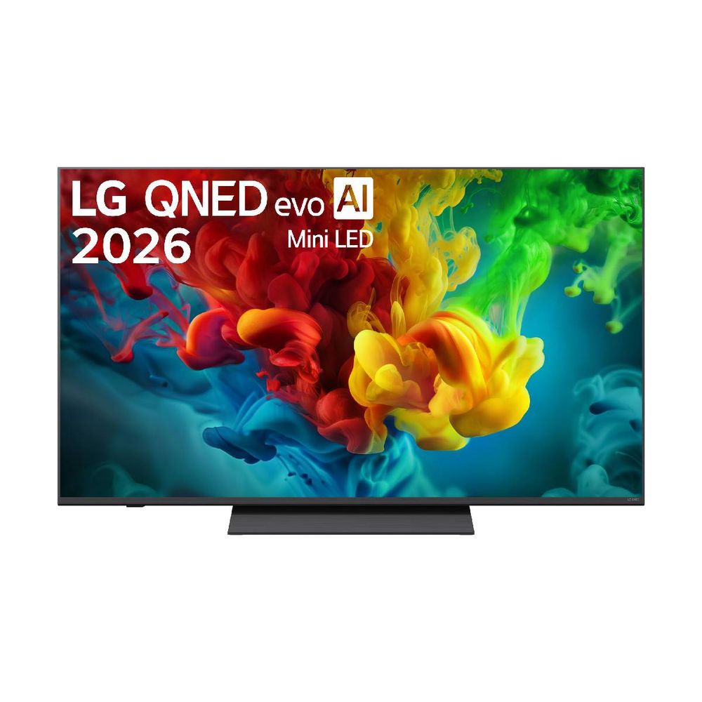 LG QNED MiniLED 65QNED83B6A 65" AI TV
