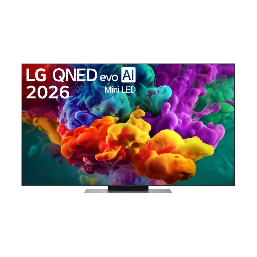 LG QNED MiniLED 55QNED87B6A 55" AI TV