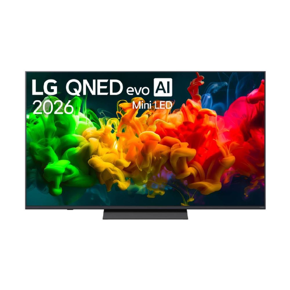 LG QNED MiniLED 55QNED81B6A 55" AI TV