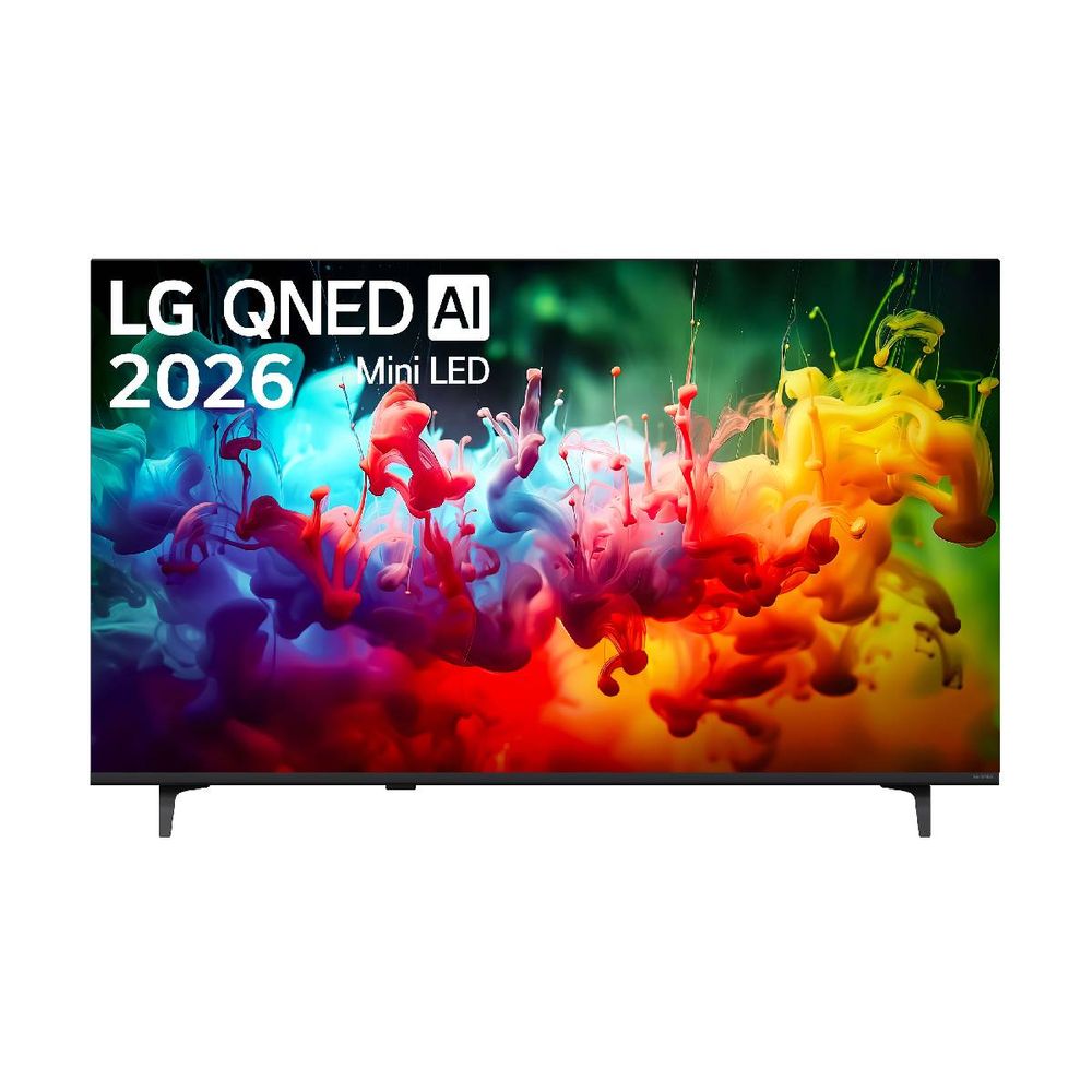 LG QNED MiniLED 55QNED72B6B 55" AI TV