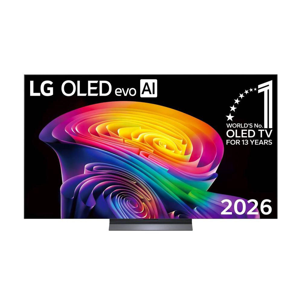 LG OLED OLED48C64LA 48" AI TV