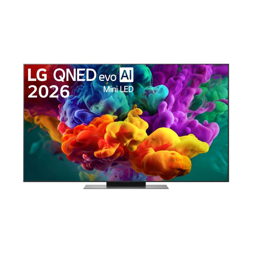LG QNED MiniLED 50QNED87B6A 50" AI TV