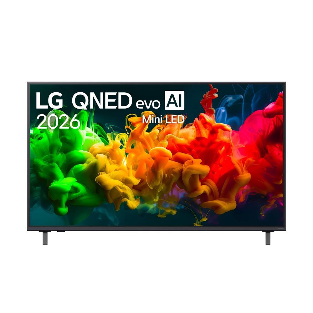 LG QNED MiniLED 43QNED81B6C 43" AI TV
