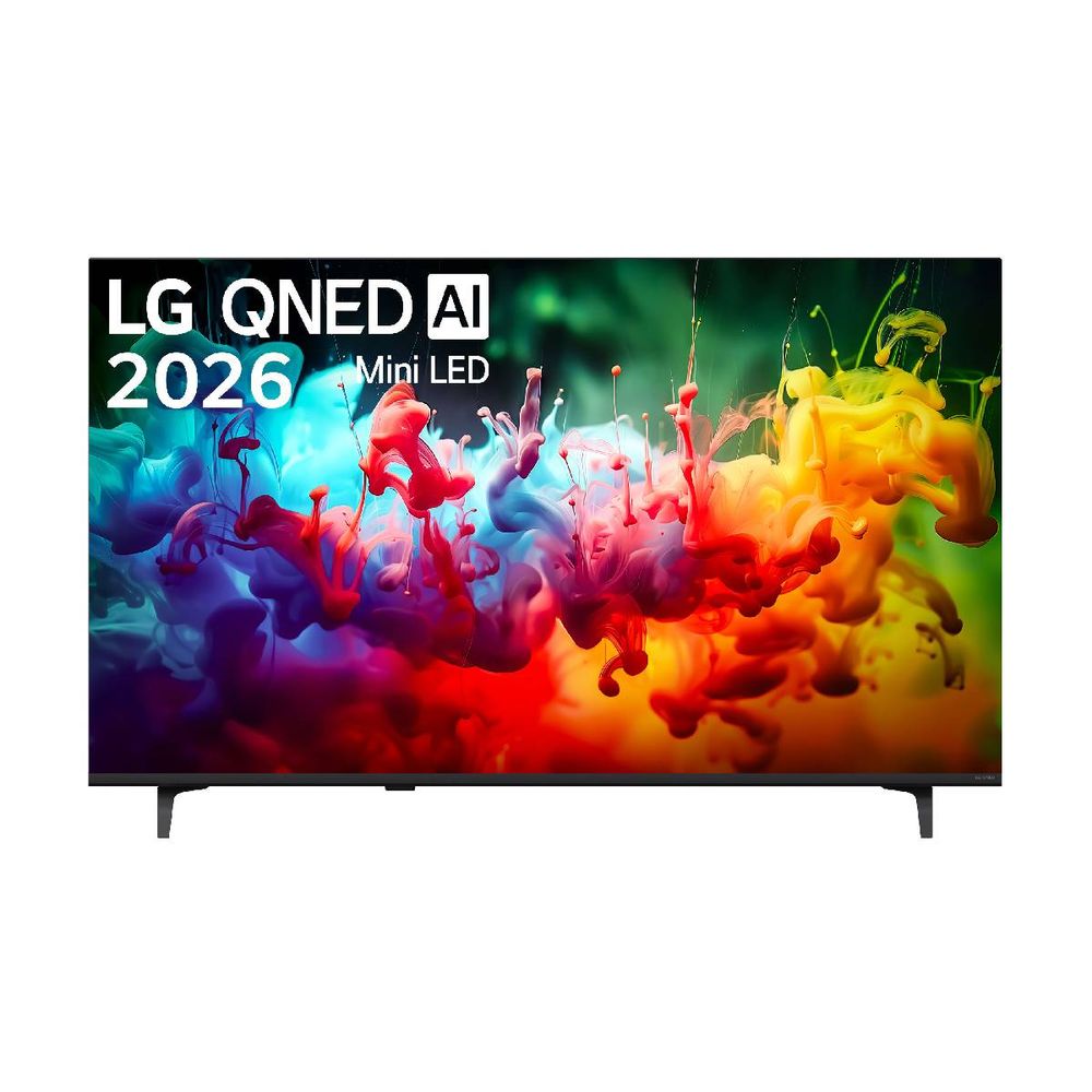 LG QNED MiniLED 43QNED72B6B 43" AI TV
