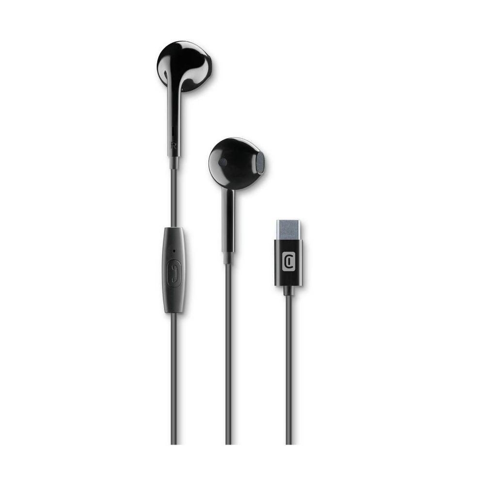 Cellular Line Type-C Black